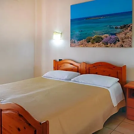 Hotel apartamentowy Cerra